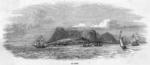Indies Prints: W Indies St Kitts