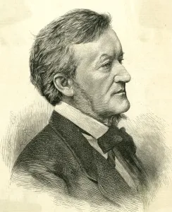 Wagner Prints: Wagner (1813-1883) ILN