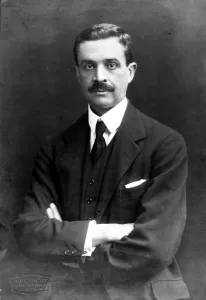 1952 Prints: Waldorf Astor, c. 1910