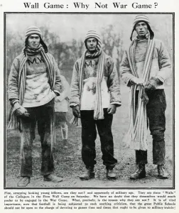 Eton Prints: Wall Game: Why Not War Game? WW1