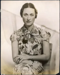 1936 Prints: Wallis Simpson
