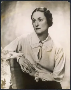 1935 Prints: Wallis Simpson