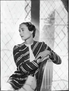 Born Prints: Wallis Simpson
