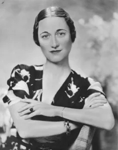 Wallis Prints: Wallis Simpson