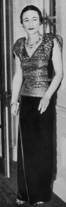 Wallis Prints: Wallis Simpson