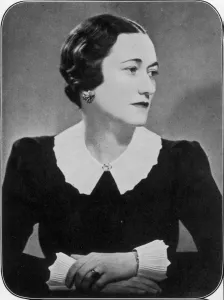 Wallis Prints: Wallis Simpson