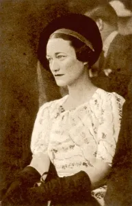Wallis Prints: Wallis Simpson