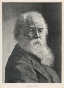 1819 Prints: Walt Whitman