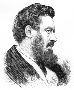 Walter Prints: Walter Bagehot / Graphic