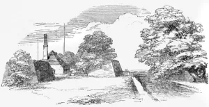 Explosives Prints: Waltham Abbey Gunpowder Mills