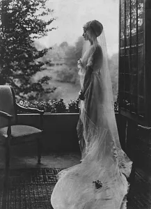 Beautiful Prints: A War Bride by J. Mitchell Elliot