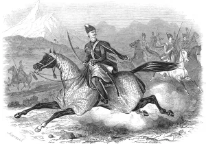 Leads Prints: War in Circassia