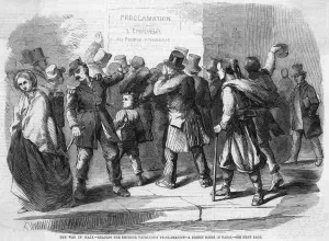 Helping Prints: War in Italy