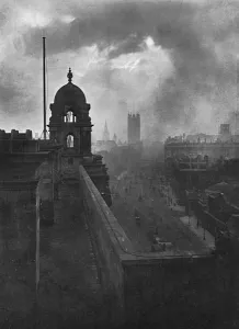 Whitehall Prints: The War Office, WW1