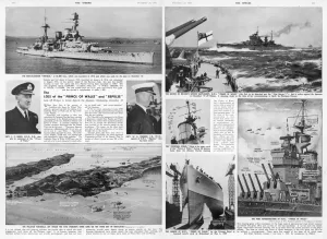 Report Prints: War in the Pacific