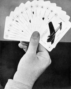 Aircraft Prints: War Planes Card Game