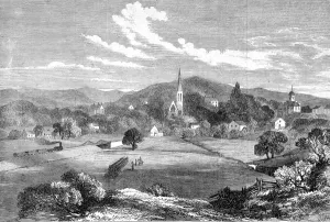 Images Dated 8th July 2004: Warrenton, Virginia, 1863