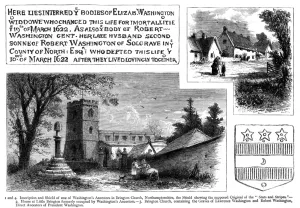 Washington Prints: Wash Assoc in England