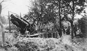 Action Prints: Weapons on the British Front
