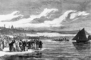 Reaching Prints: WEBB NEAR CALAIS