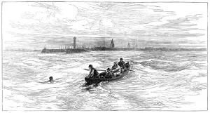 Reaching Prints: Webb Near Calais (Iln)