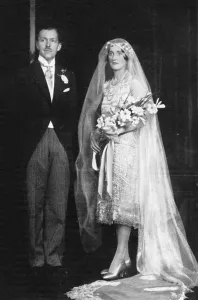 Ruth Prints: Wedding of Captain Cunningham Reid and Lady Mary Ashley