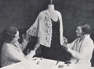Delicate Prints: Wedding gift for Princess Marina