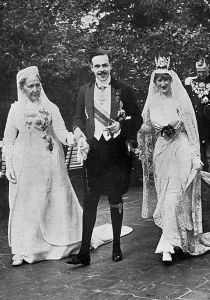 Portugal Prints: Wedding of King Manuel of Portugal