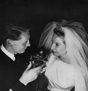 18th Prints: Wedding of Lt. Micheal Milne-Home and Penelope Coulter
