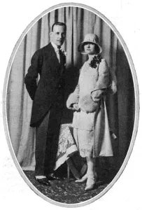 2012 Prints: Wedding of Noel Maskelyne, magician