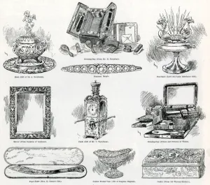 Fife Prints: Wedding presents to Princess Louise and Duke of Fife