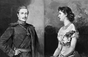 Handsome Prints: Wedding of Prince Wilhelm of Prussia