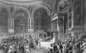 Brides Maids Prints: Wedding of Prince Wilhelm of Prussia