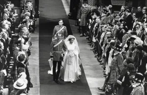 Mark Prints: Wedding of Princess Anne