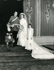 Mark Prints: Wedding of Princess Anne