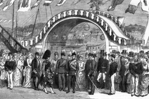 Arrive Prints: Wedding of Princess Beatrice and Prince Henry of Battenberg