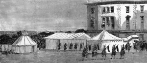 Battenberg Prints: Wedding of Princess Beatrice and Prince Henry of Battenberg