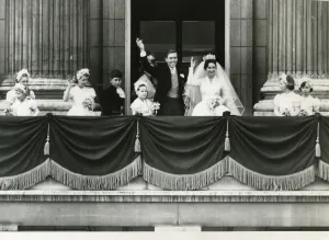 Armstrong Prints: Wedding of Princess Margaret, 1960