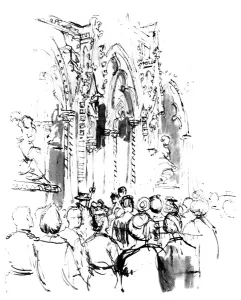 Jones Prints: Wedding of Princess Margaret