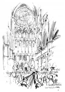 Jones Prints: Wedding of Princess Margaret