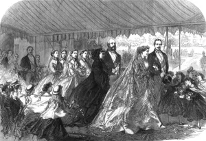 Bride Prints: Wedding of Princess Mary of Cambridge & Francis of Teck