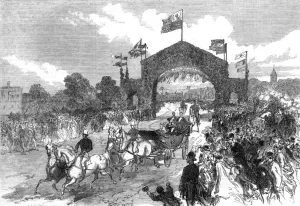 Bride Prints: Wedding of Princess Mary of Cambridge & Francis of Teck