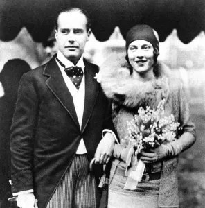 Bride Prints: Wedding of Sir John Milbanke, Bt. and Lady Loughborough