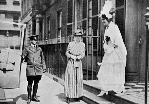 Montagu Prints: Wedding of Venetia Stanley