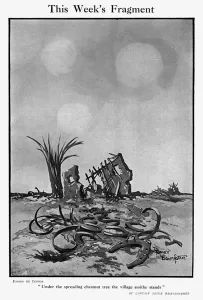 Bombed Prints: This Weeks Fragment by Bruce Bairnsfather
