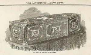 Coffin Prints: WELLINGTON COFFIN