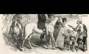 Tourism Prints: Wellington and George IV