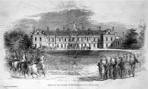 Majestic Prints: WELLINGTON / STRATHFIELDSY
