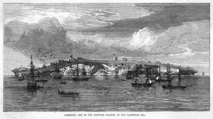 Indies Prints: West Indies Sombrero