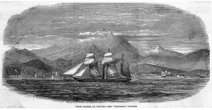 Indies Prints: West Indies St Vincent